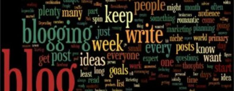 blog content writing services