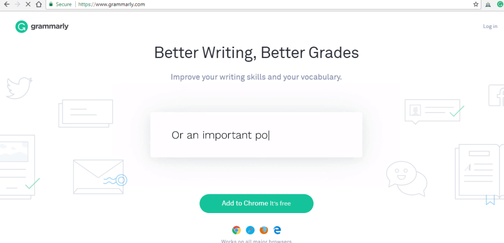 content writing tools