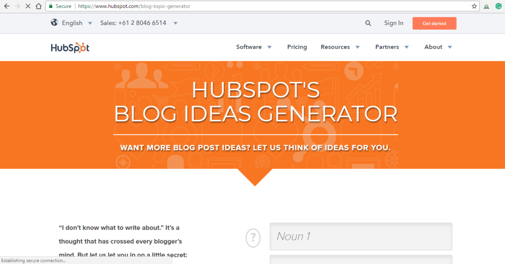 content writing tools