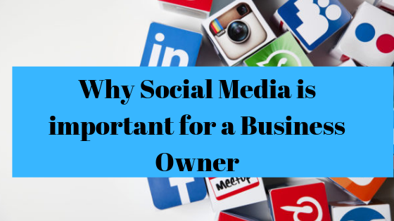 Why is Social Media important