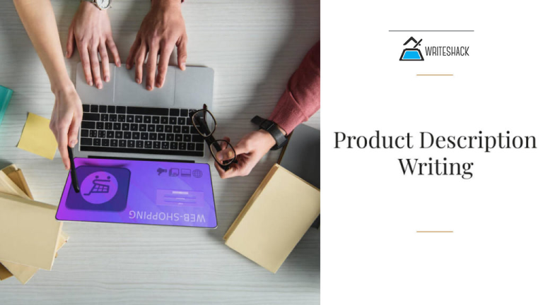 Product Description Writing