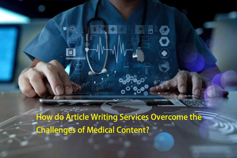 Article Writing Services