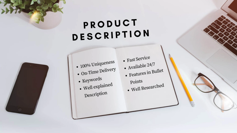 Product Descriptions