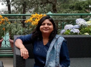 Picture of Vandana Singhal