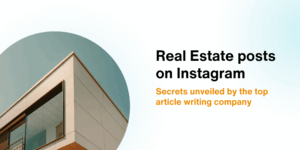 article writing company